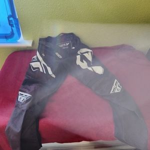 Fly kinetic racing pants 22